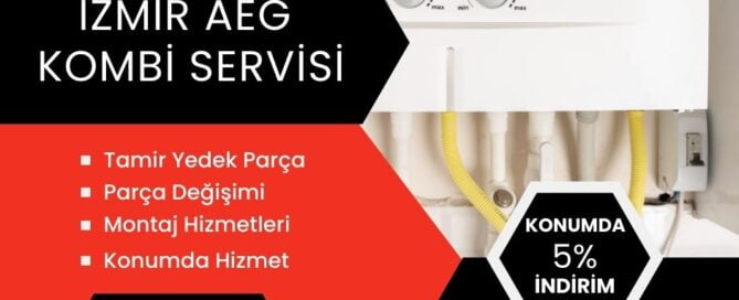 izmir-aeg-kombi-tamiri