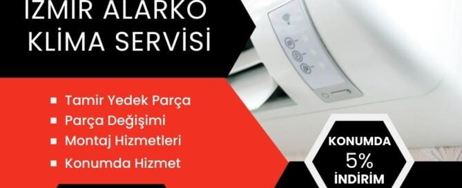 izmir-alarko-klima-tamiri