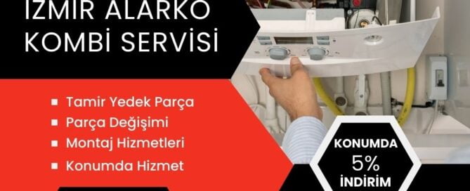 izmir-alarko-kombi-tamiri