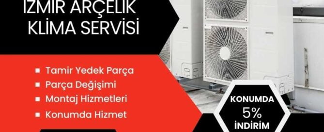 izmir-arcelik-klima-tamiri