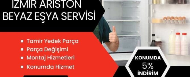 izmir-ariston-beyaz-esya-tamiri