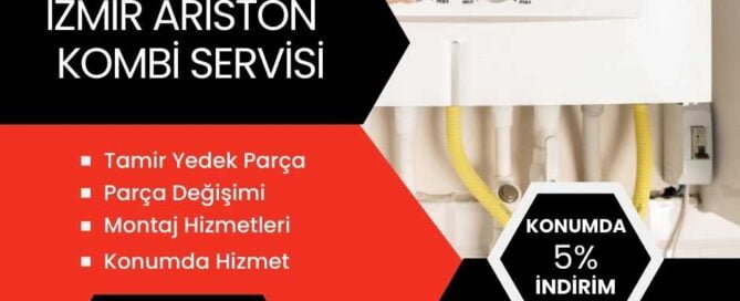 izmir-ariston-kombi-tamiri