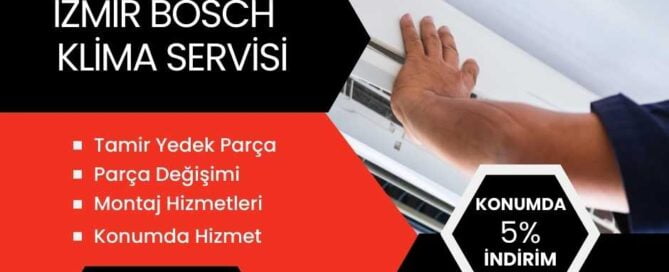 izmir-bosch-klima-tamiri