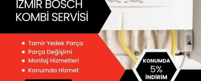 izmir-bosch-kombi-tamiri